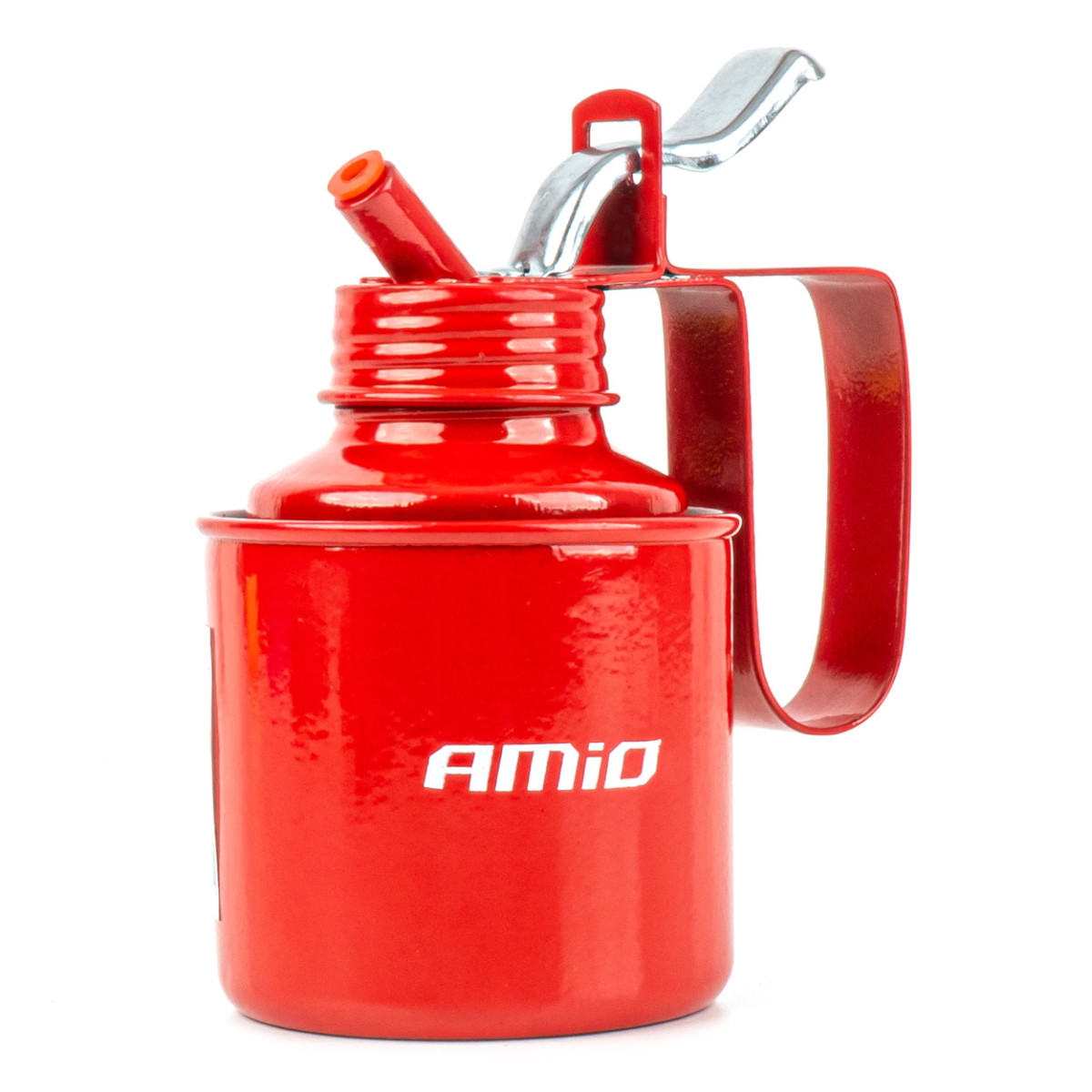 Metallinen rasvapuristin, 250 ml, AMIO-04981