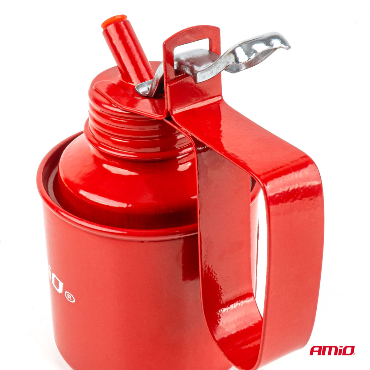 Metallinen rasvapuristin, 250 ml, AMIO-04981