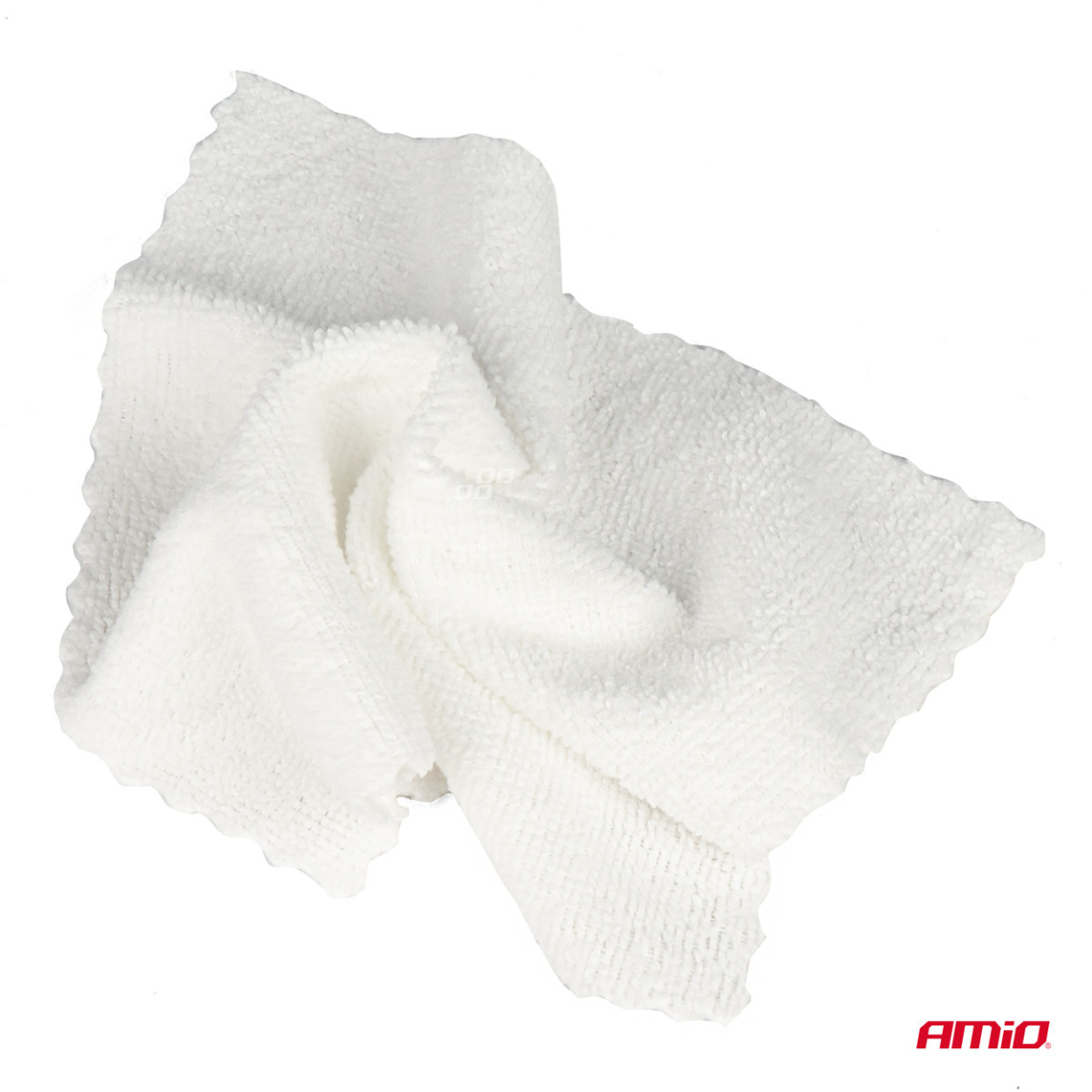 Mikrokuituliinasarja 22,5 × 22,5 cm, 200 GSM, 12 kpl. AMiO-03972