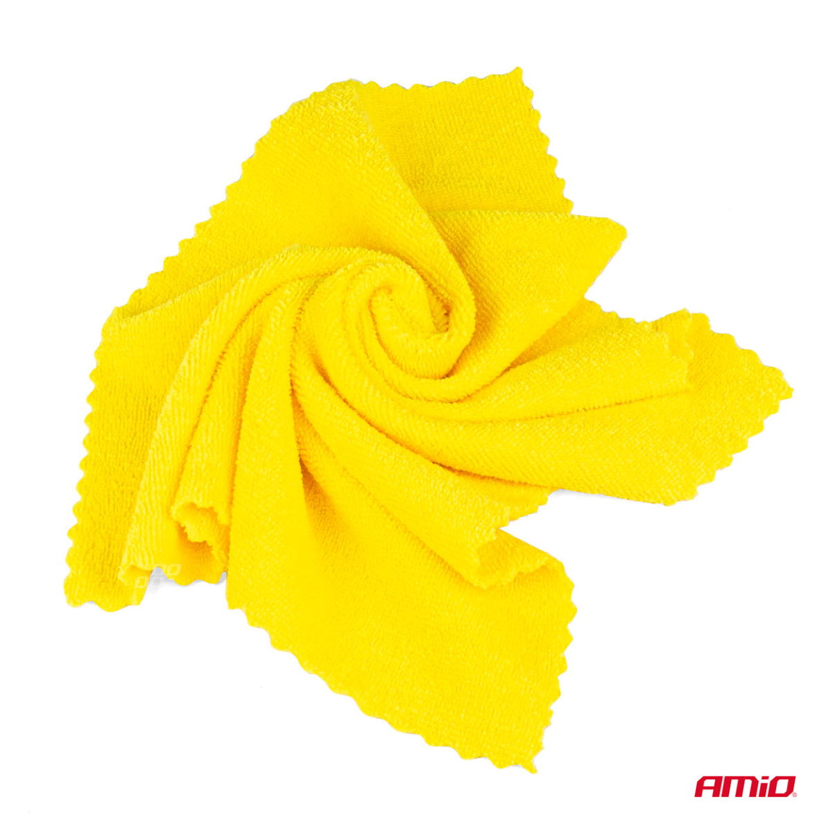 Mikrokuituliinat, 30 × 30 cm, 200 gsm, 30 kpl laatikossa AMIO-03973