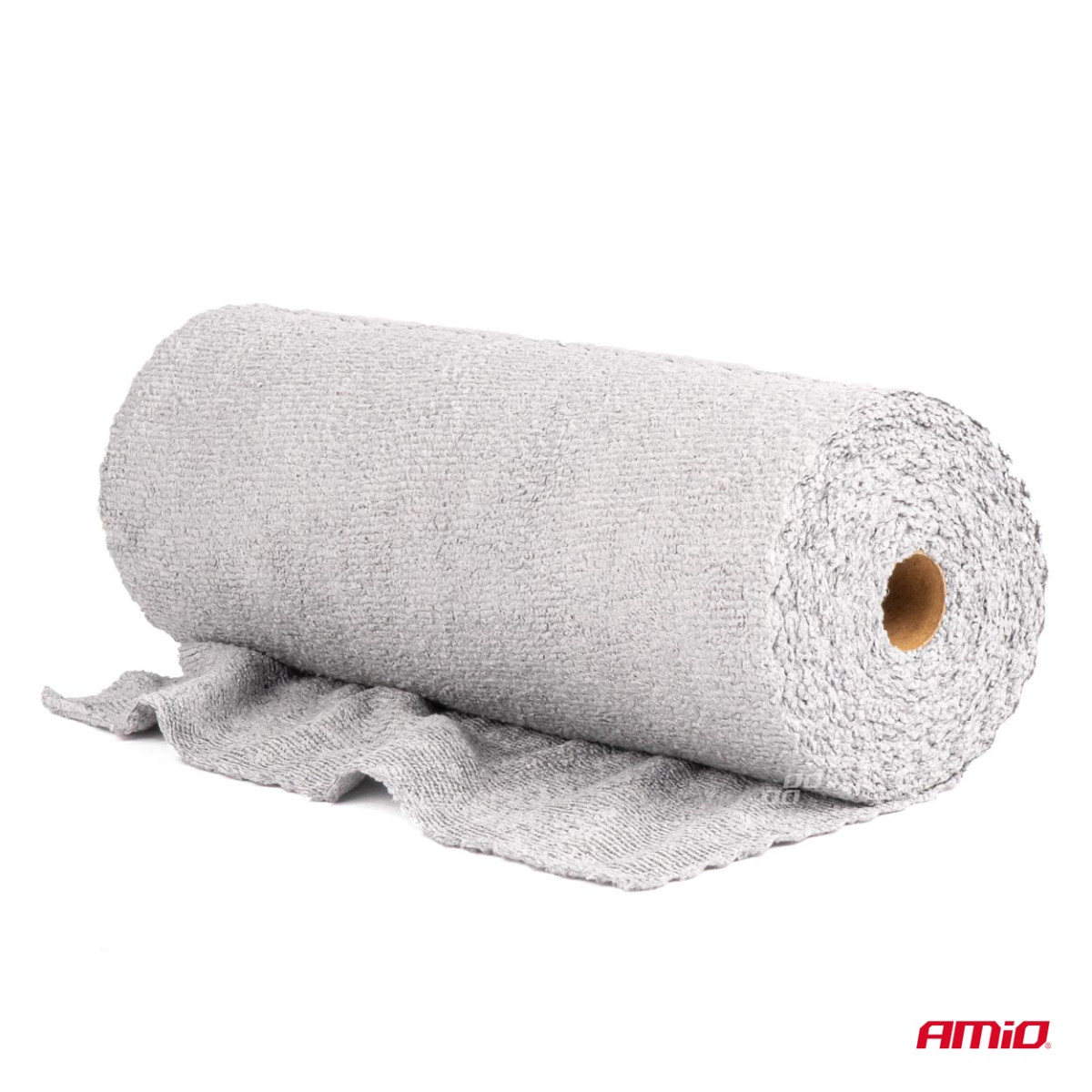 Mikrokuituliinat rullassa 30 × 30 cm, 120 g/m², 50 kpl. AMIO-03974