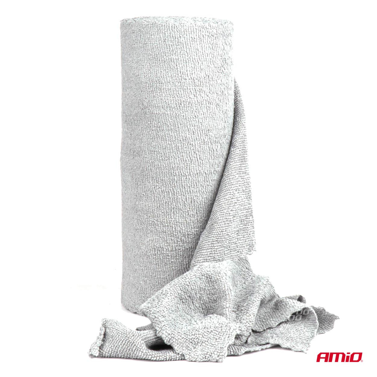 Mikrokuituliinat rullassa 30 × 30 cm, 120 g/m², 50 kpl. AMIO-03974