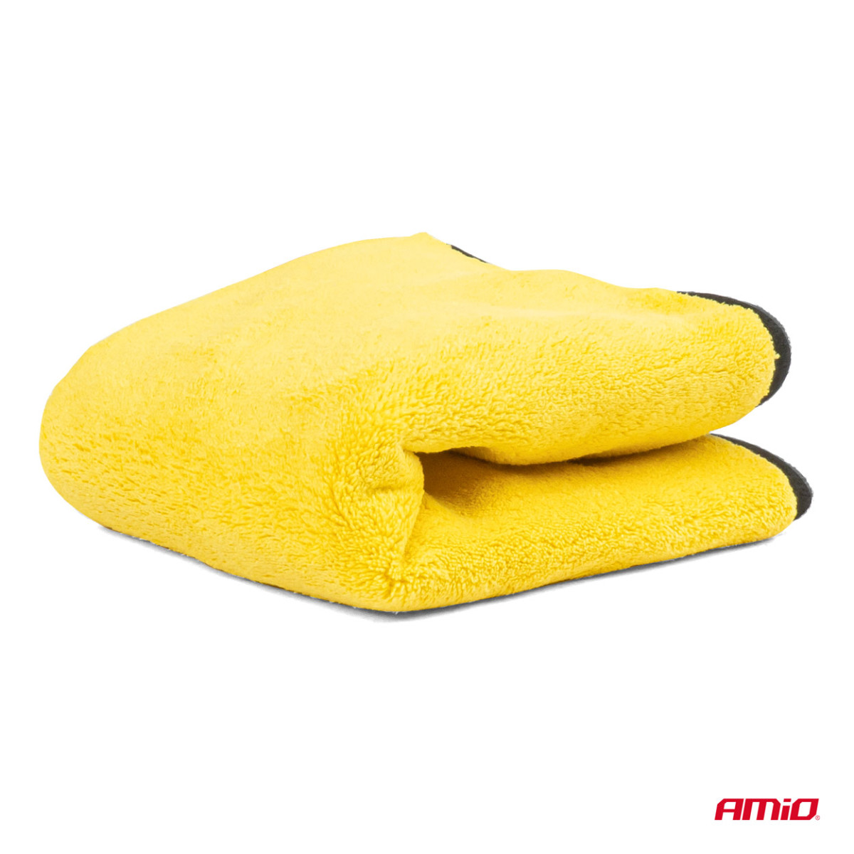 Mikrokuituinen autopyyhe, 30 × 40 cm, 950 g/m², AMiO-03754