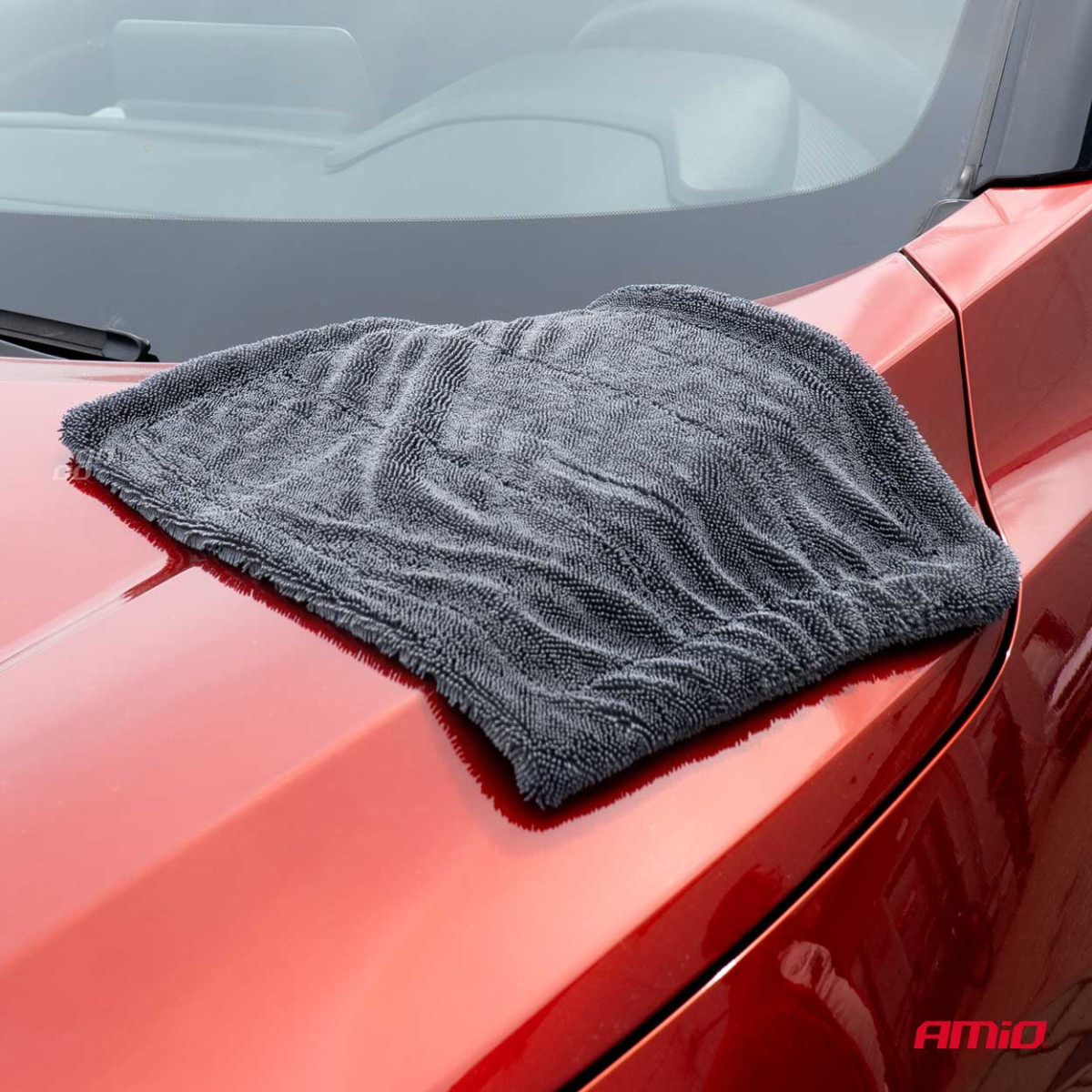 Mikrokuitupyyhe 40x60 cm, 1200 g/m² AMIO-03760