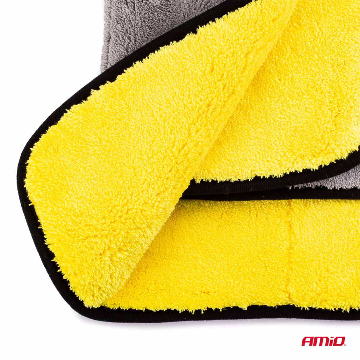 Mikrokuituliina kiillotusliina 50x70 cm 1600 g/m² AMIO-02869