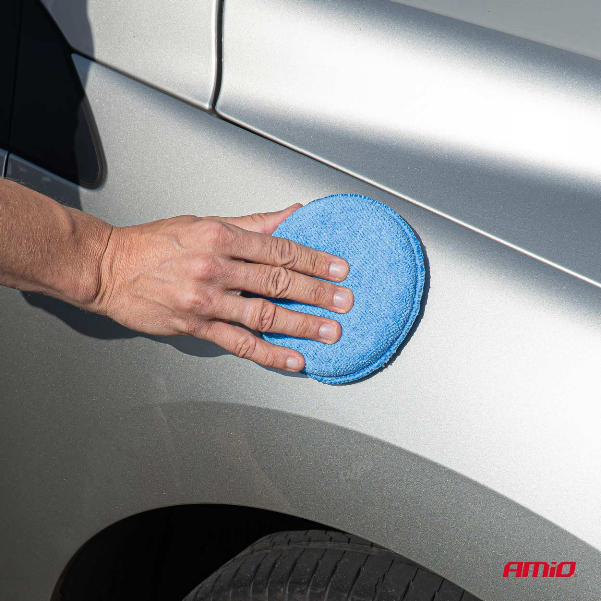 Mikrokuituliinasarja 120 mm, 2 kpl, AMIO-03983