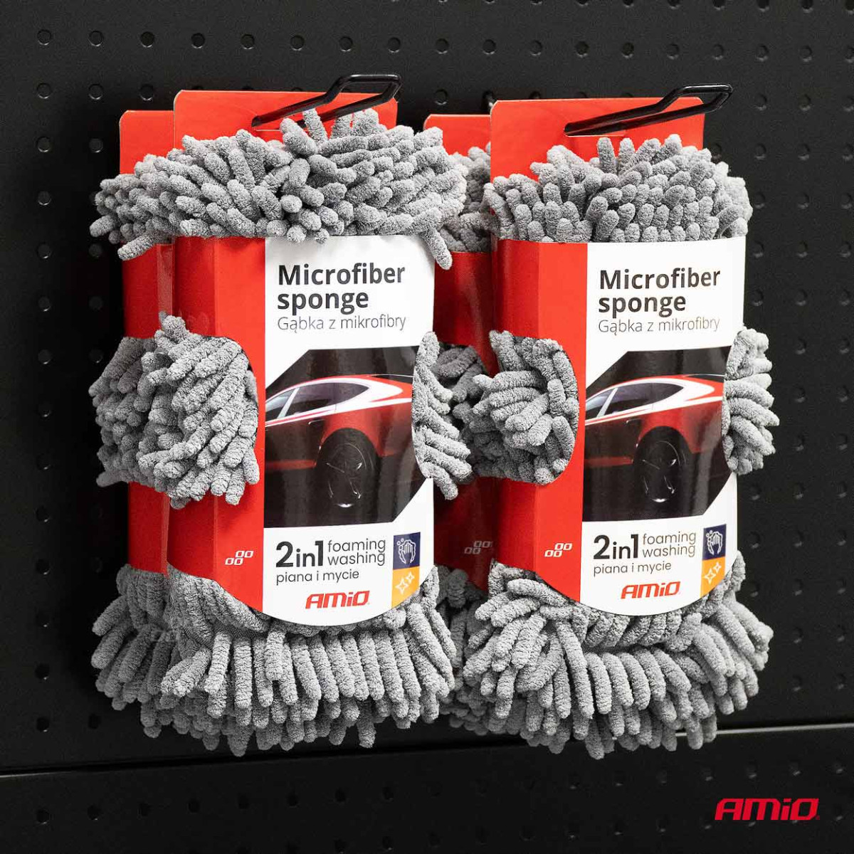 Mikrokuitusieni Cwash-08, 27x14x6 cm