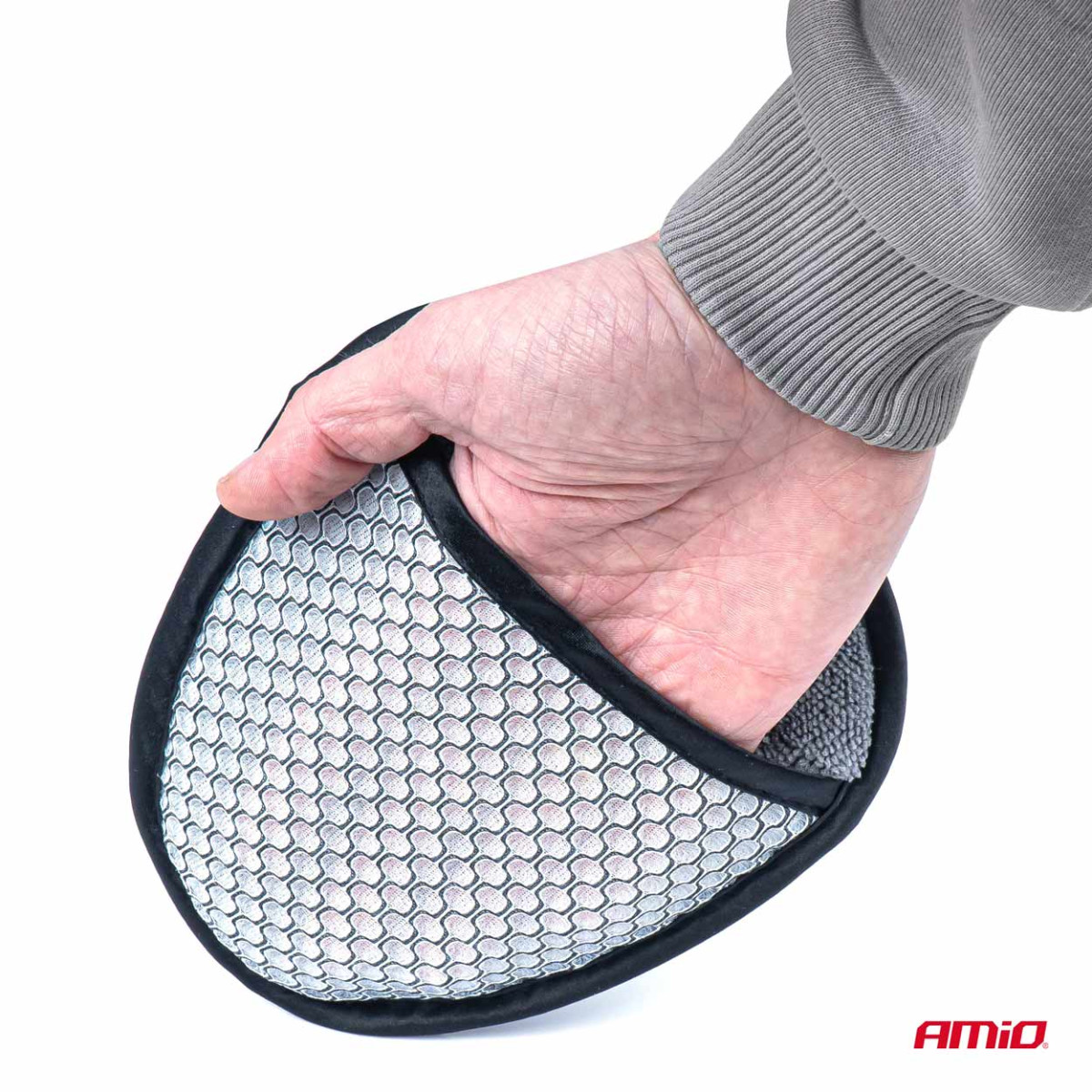 Mikrokuitusieni vanteille, 20x16x2 cm AMiO-03843