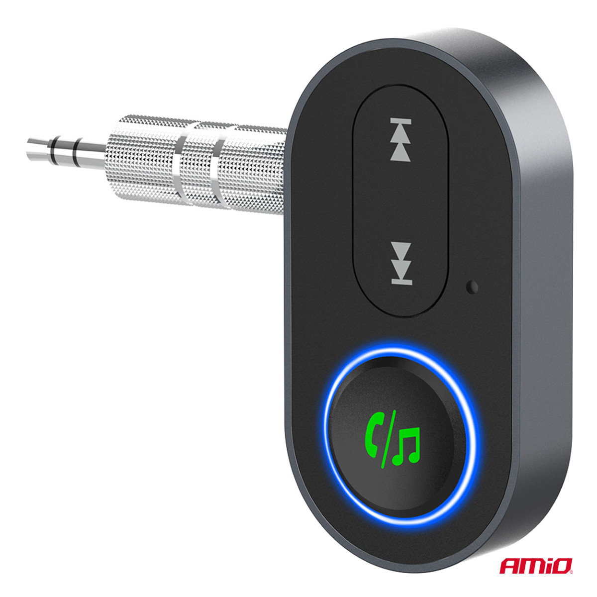 Miniliitäntäinen Bluetooth-vastaanotin-lähetin AMIO-04658