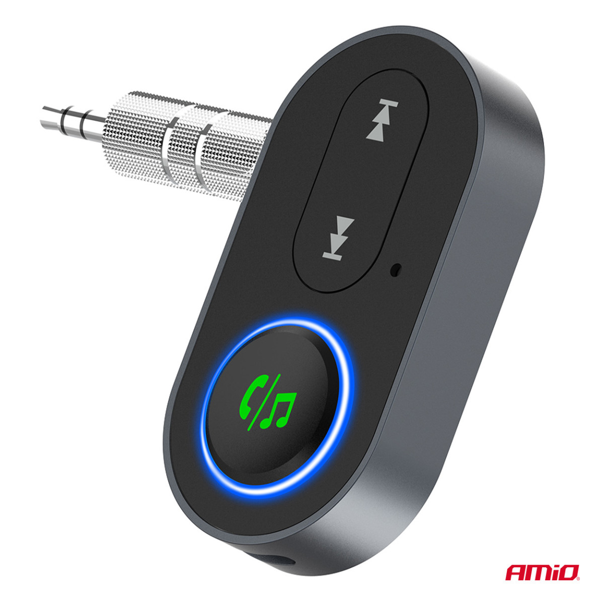 Miniliitäntäinen Bluetooth-vastaanotin-lähetin AMIO-04658