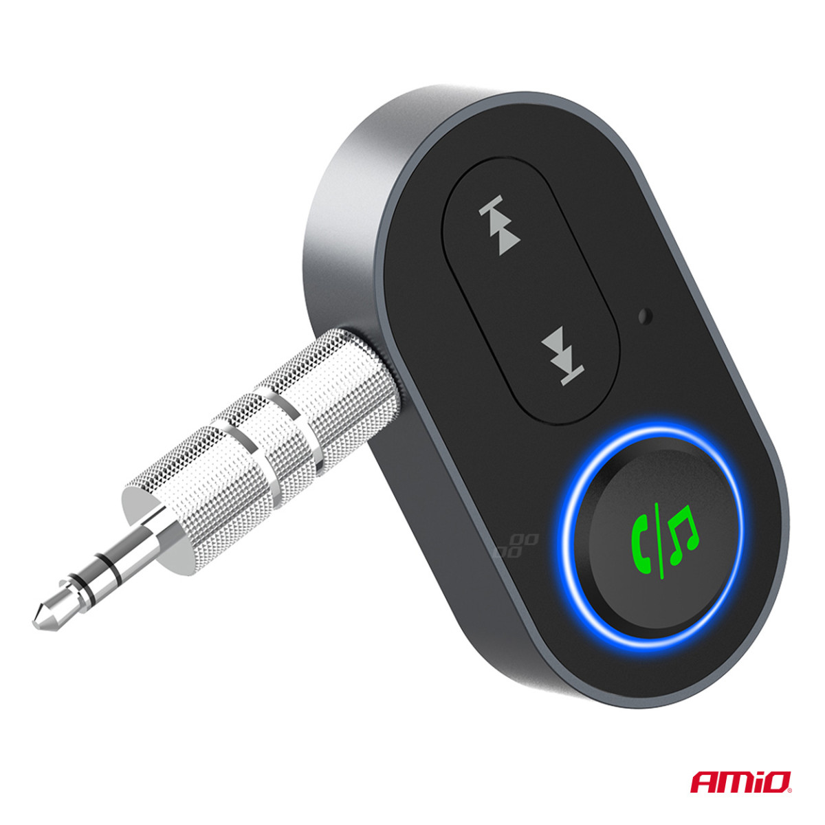 Miniliitäntäinen Bluetooth-vastaanotin-lähetin AMIO-04658
