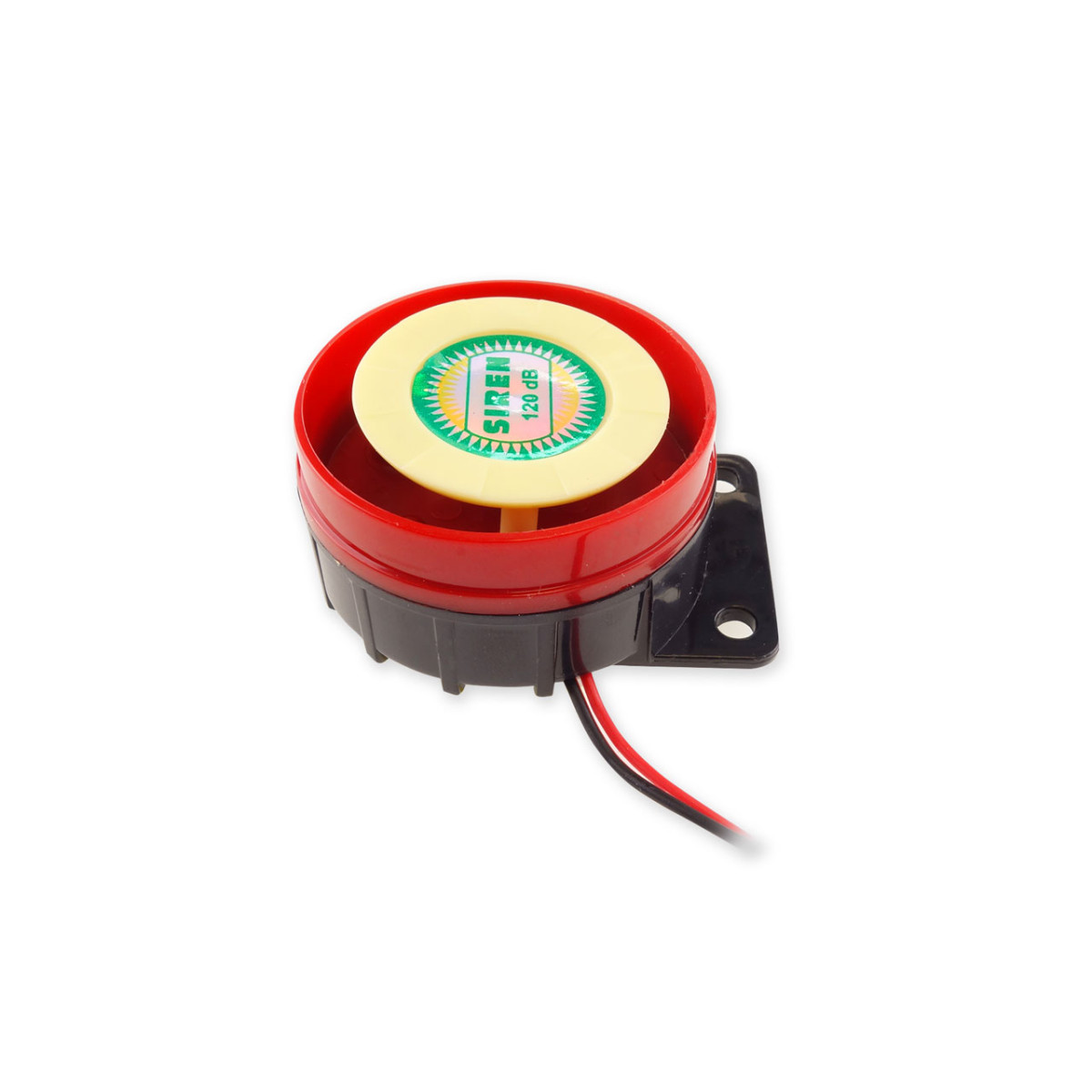 Yleiskäyttöinen moottoripyörän hälytys kaukosäätimellä MCA14