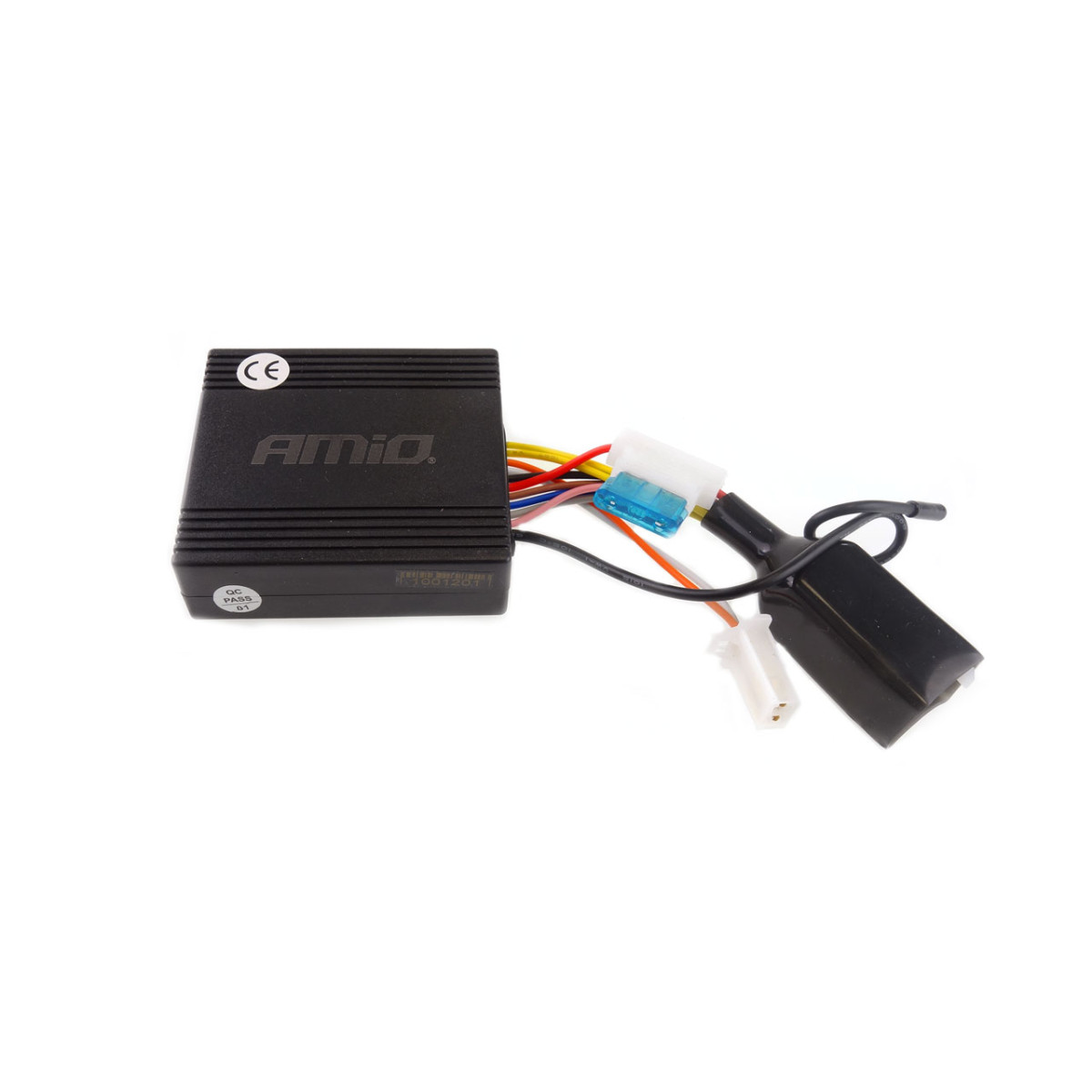 Yleiskäyttöinen moottoripyörän hälytys kaukosäätimellä MCA14