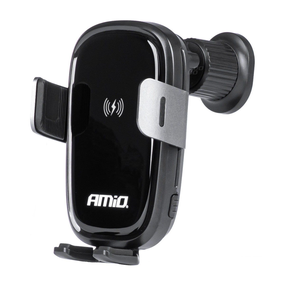 Puhelinteline langattomalla laturilla 15W AMIO-03778