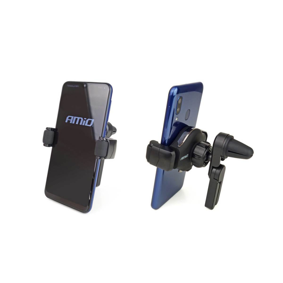 Puhelinteline langattomalla laturilla COMBO QC 3.0 PHW-03