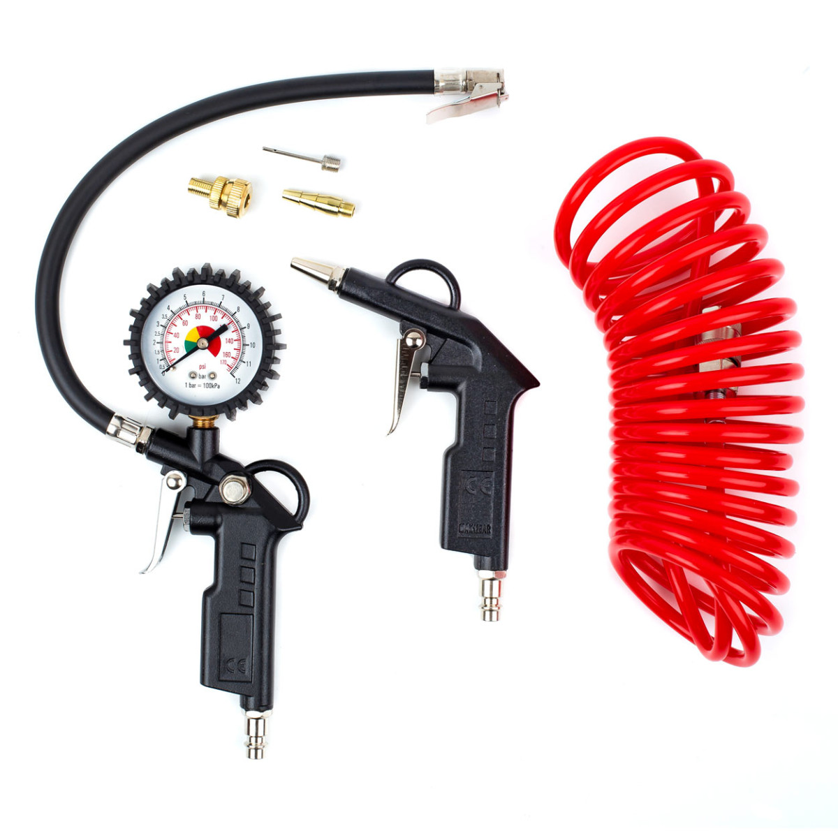 Paineilmatyökalusarja PT-06