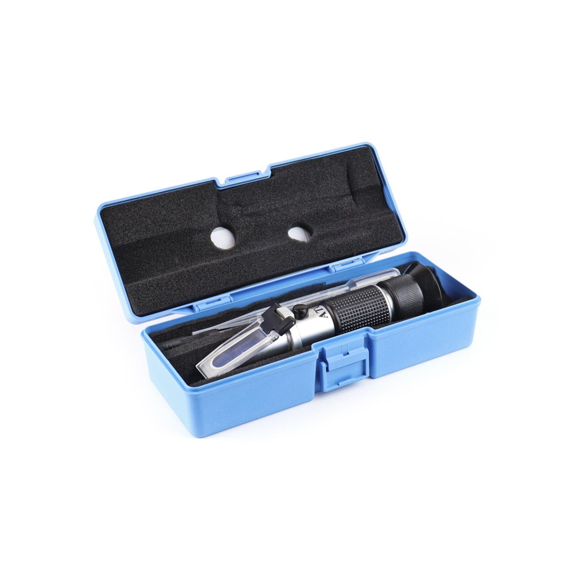 Refraktometri elektrolyyteille ja teknisille nesteille AMIO-02507