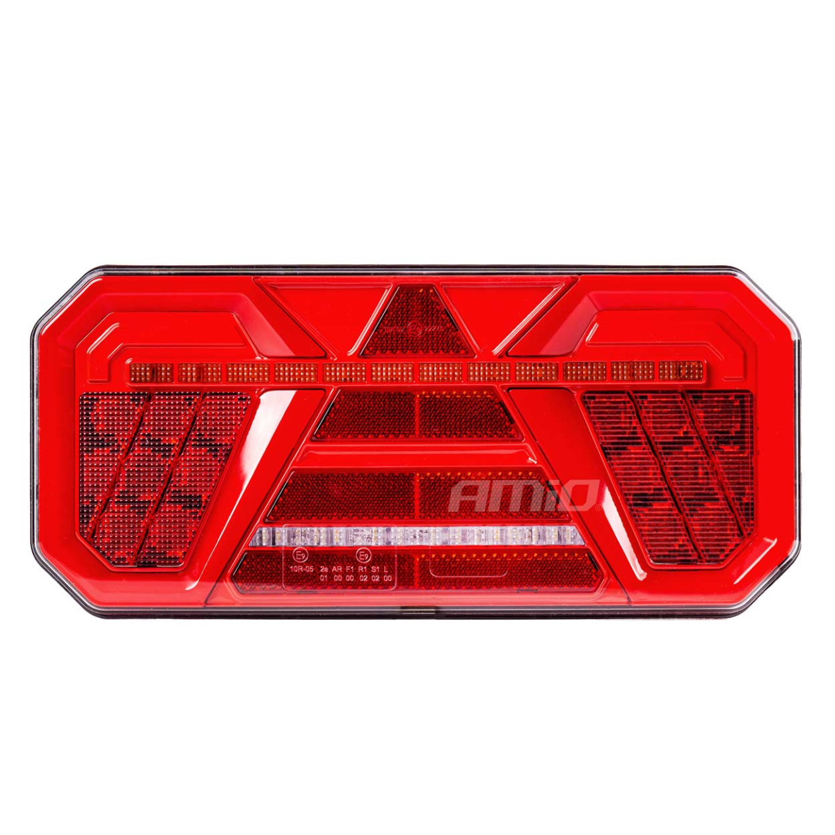 LED-takavalo AMiO RCL-04-R dynaaminen, oikea