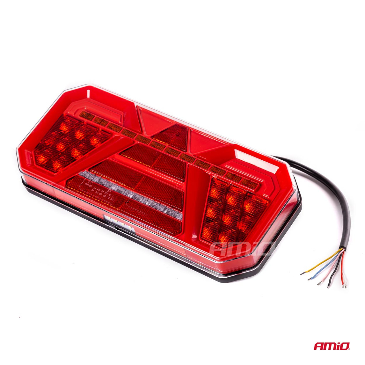 LED-takavalo AMiO RCL-04-R dynaaminen, oikea