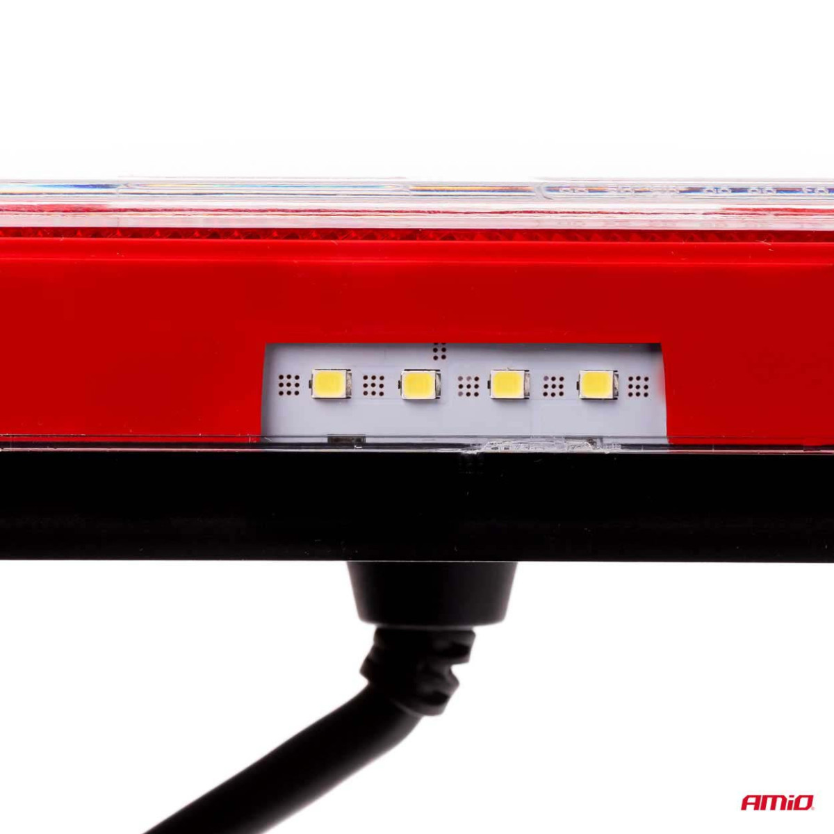LED-takavalo AMiO RCL-04-R dynaaminen, oikea