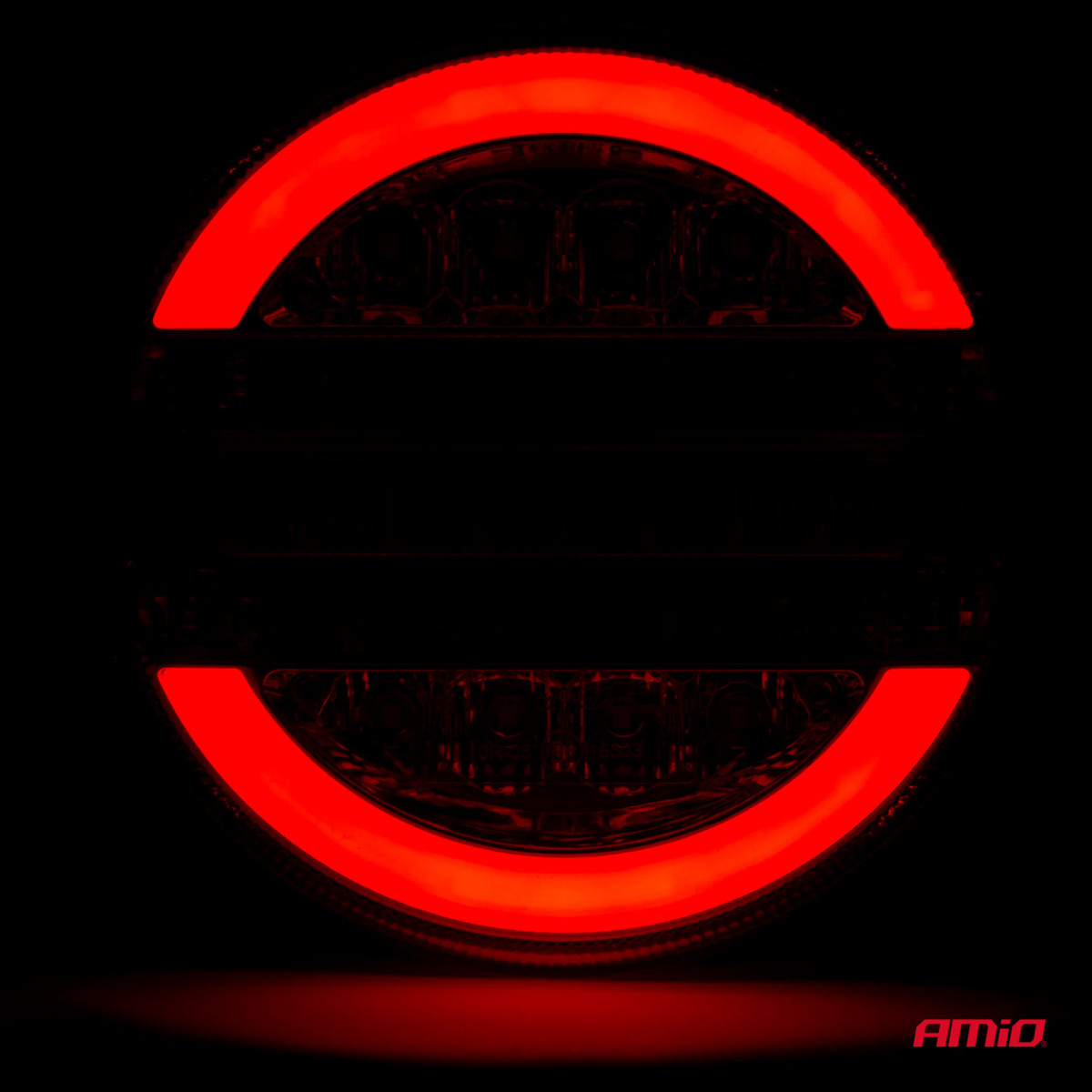 LED-yhdistelmätakavalo AMiO RCL-07-LR dynaaminen vasen/oikea