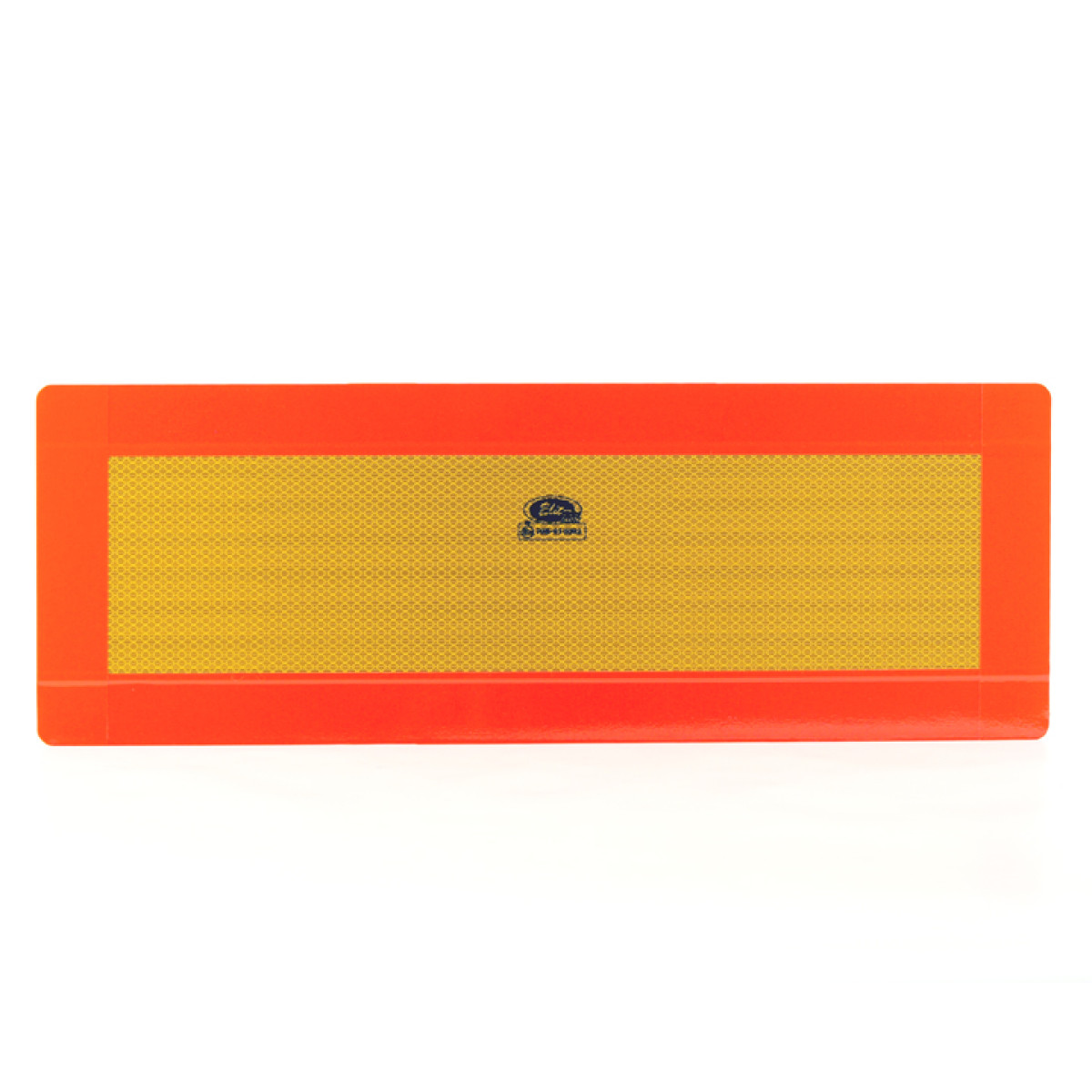 Heijastavat takamerkintäkyltit P2/E20 RF 101-01W-84, 2 kpl.