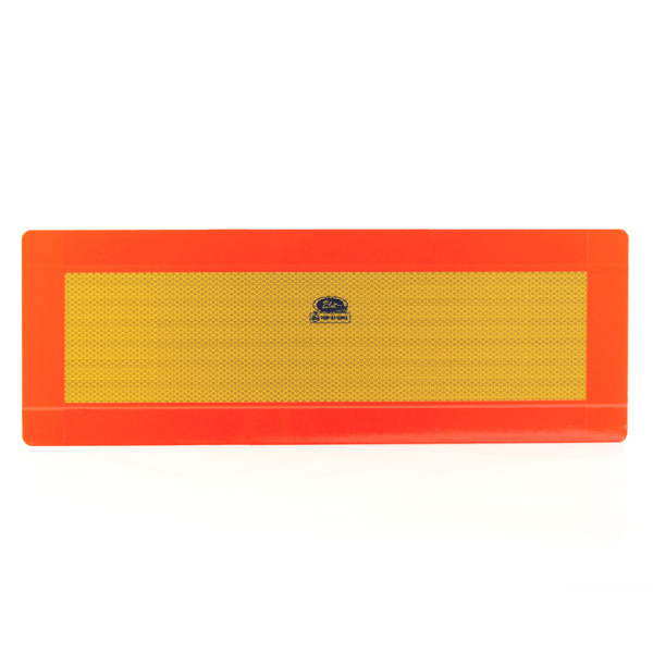 Heijastavat takamerkintäkyltit P2/E20 RF 101-01W-84, 2 kpl.