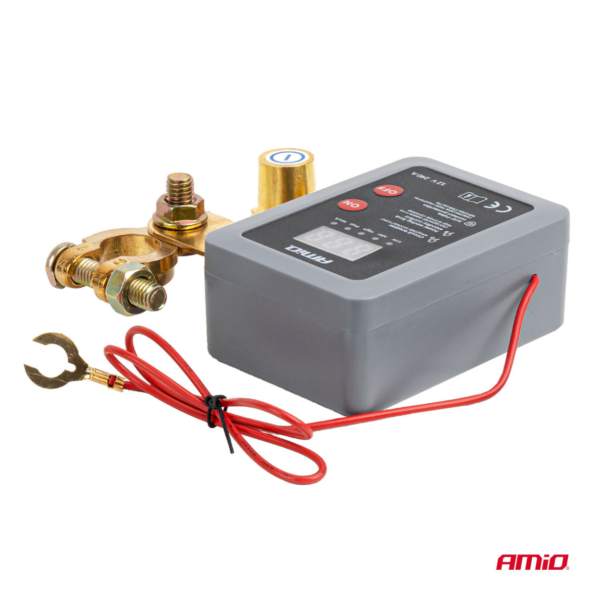 Akun eristin 12V 240A (AKKU) AMIO-04832