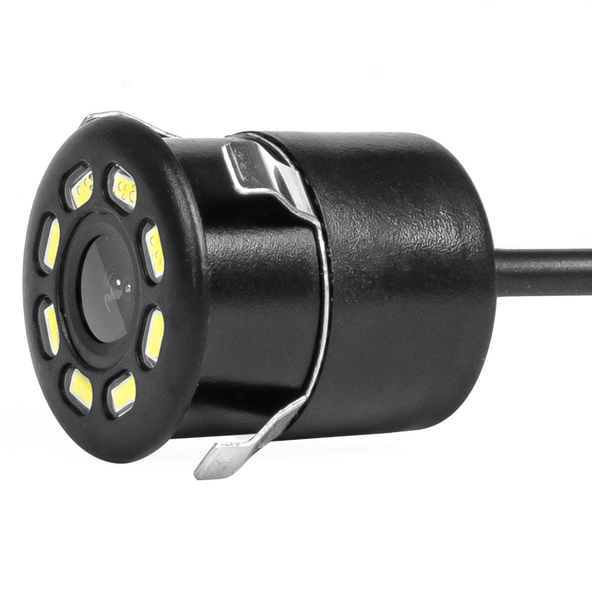 Peruutuskamera HD-308-LED "Night Vision" 18 mm AMIO-01595
