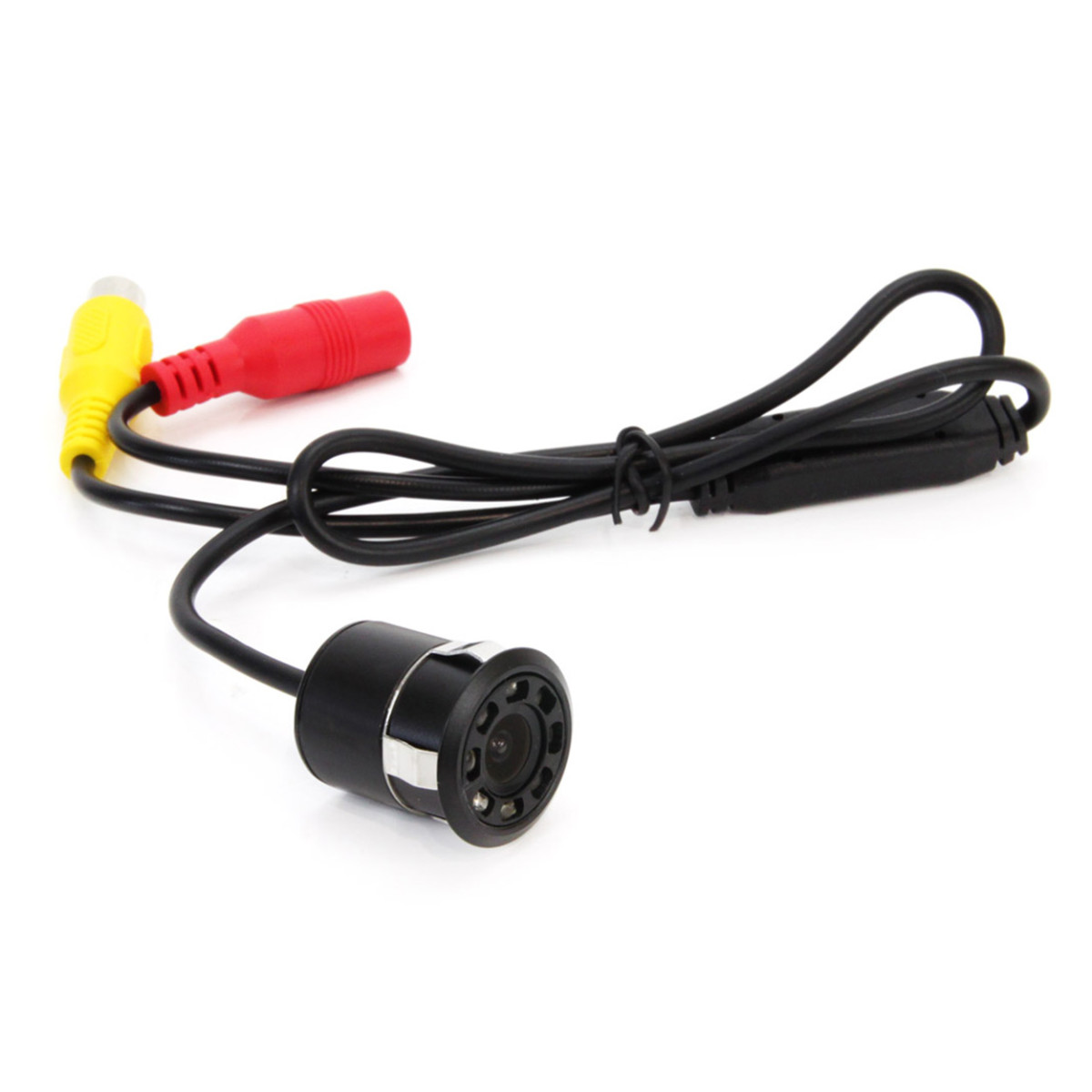 Peruutuskamera HD-308-LED "Night Vision" 18 mm AMIO-01595