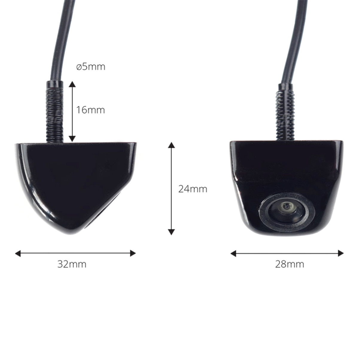 Peruutuskamera HD 310