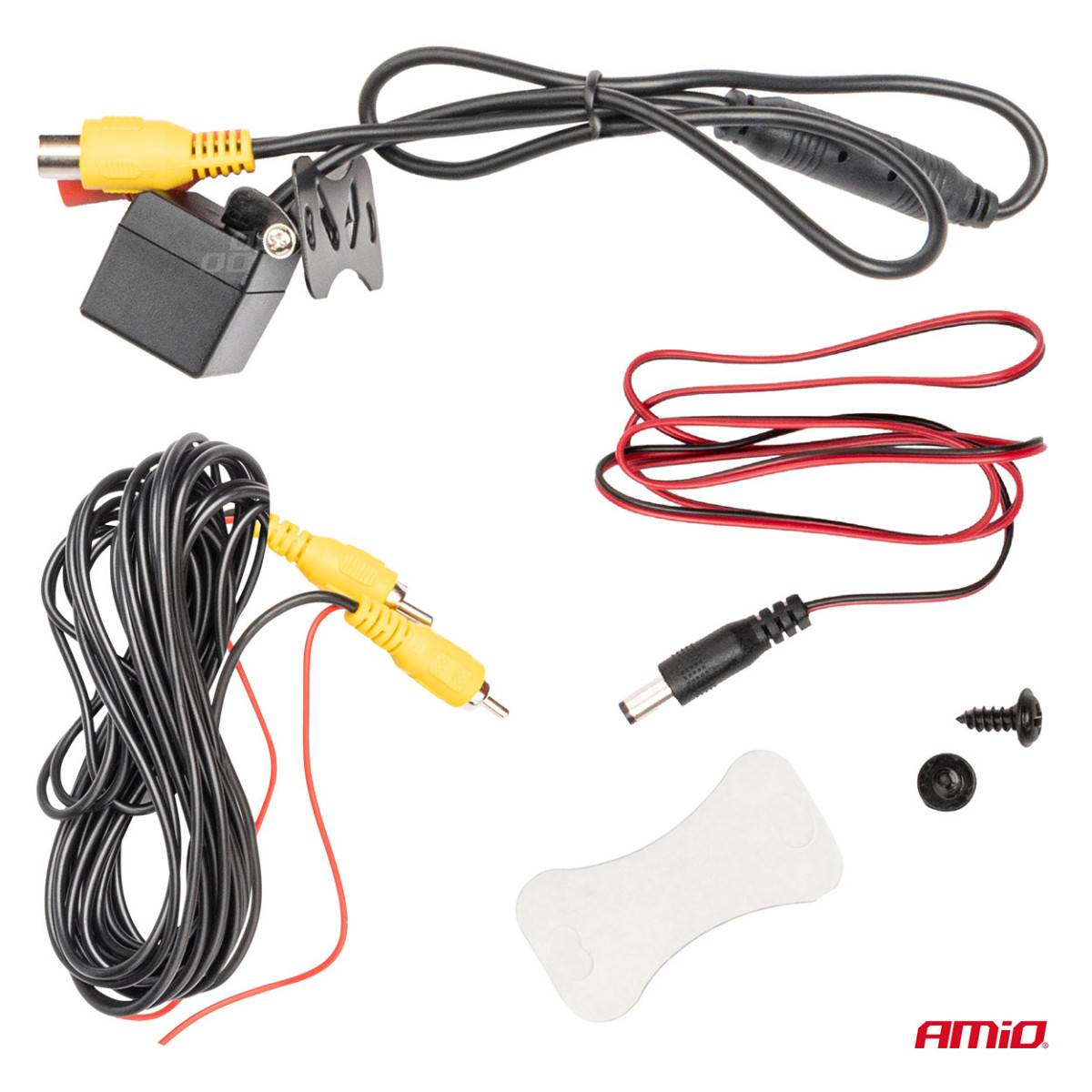 Peruutuskamera HD-315 IR 12V 720p AMIO-03528