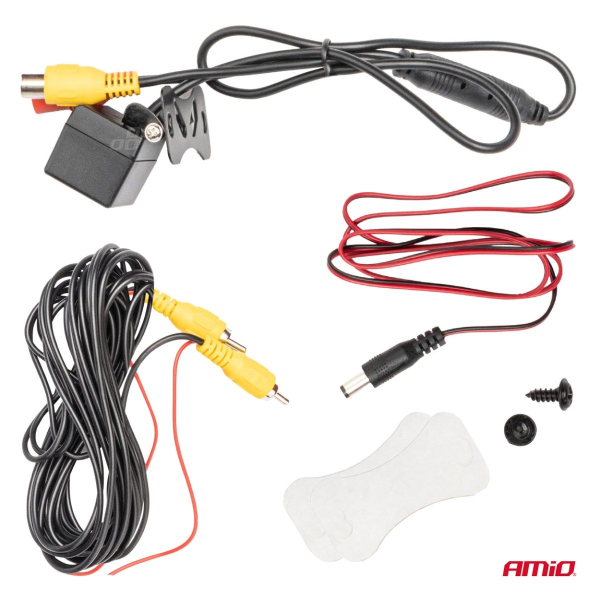 Peruutuskamera HD-315 LED 12v 720p AMIO-03529