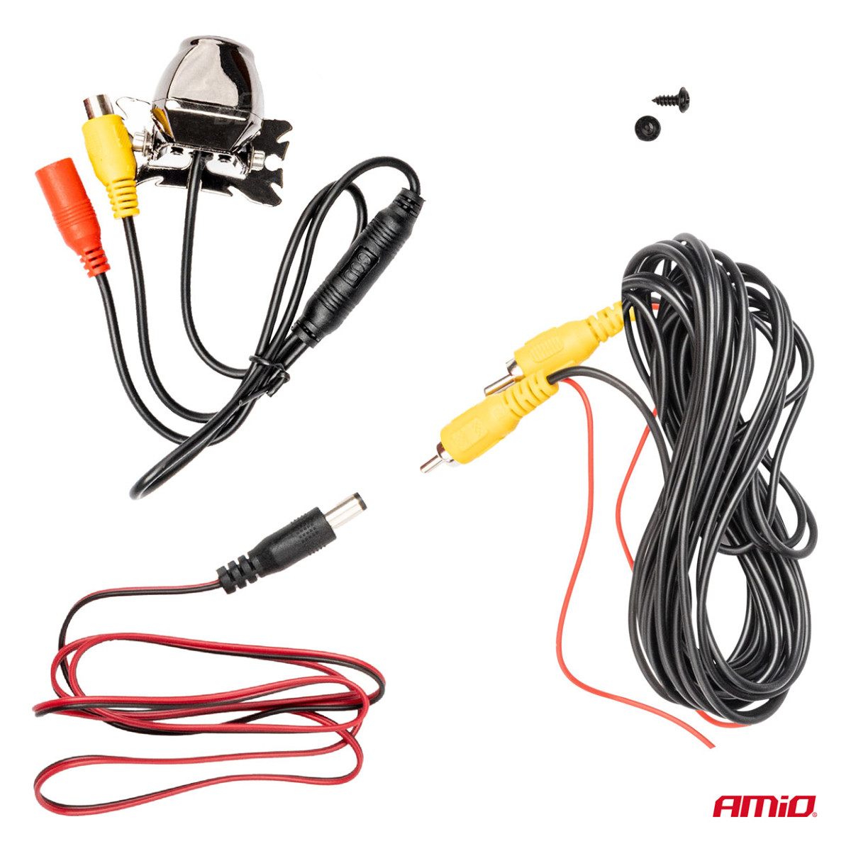 Peruutuskamera HD-321 12V 720p AMIO-03535