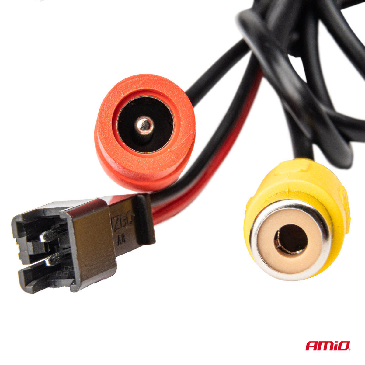 Peruutuskamera HD-602 LED 12v 720p AMIO-03541