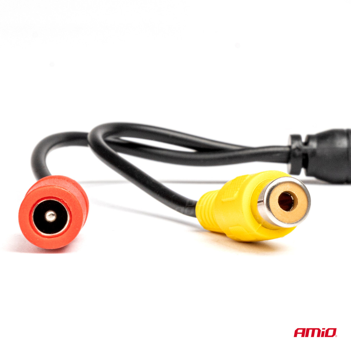 Peruutuskamera HD-602 LED 12v 720p AMIO-03541