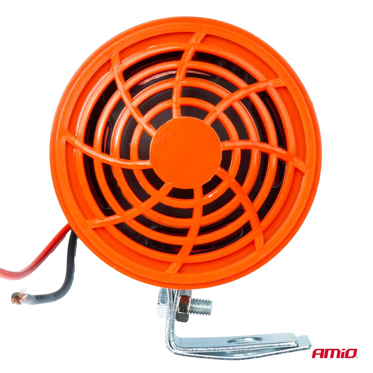 Peruutusäänimerkki - 90–95 dB, 12/24V, AMIO-01728