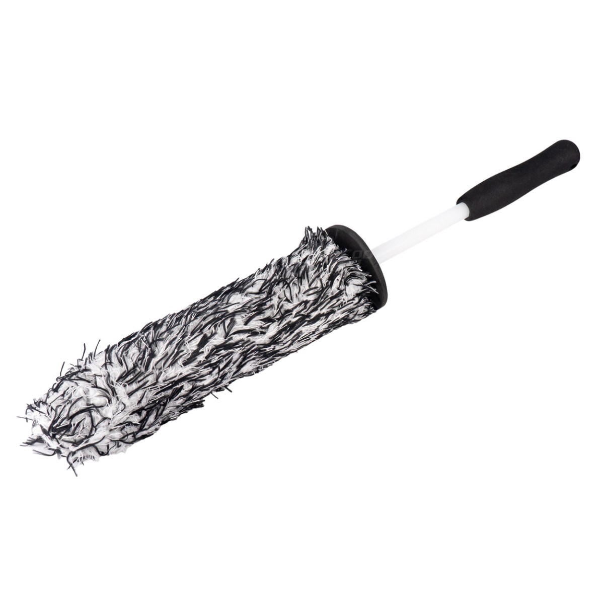 Kartiomainen pyöröharja 44 cm AMIO-04025