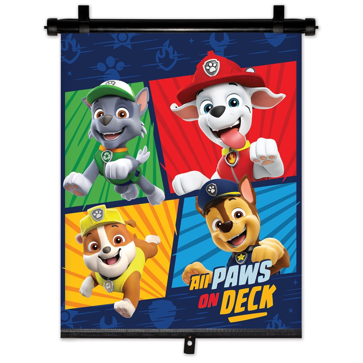 Rullaverho 36x45 cm, 1 kpl, Paw Patrol Boy