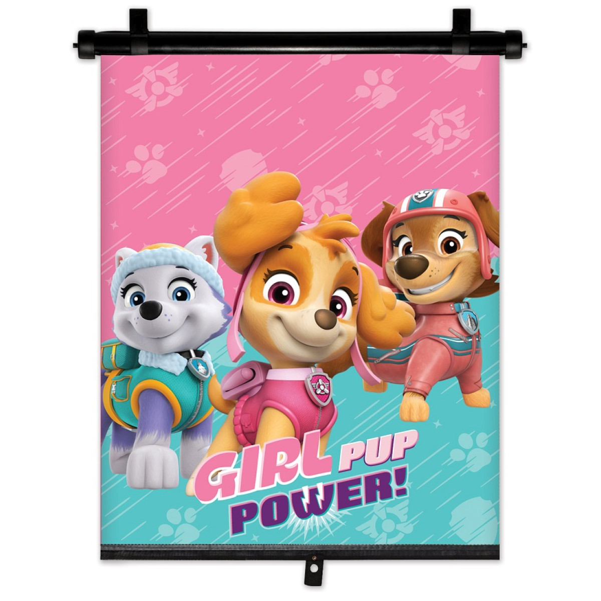 Rullaverho 36x45 cm, 1 kpl, Paw Patrol Girl