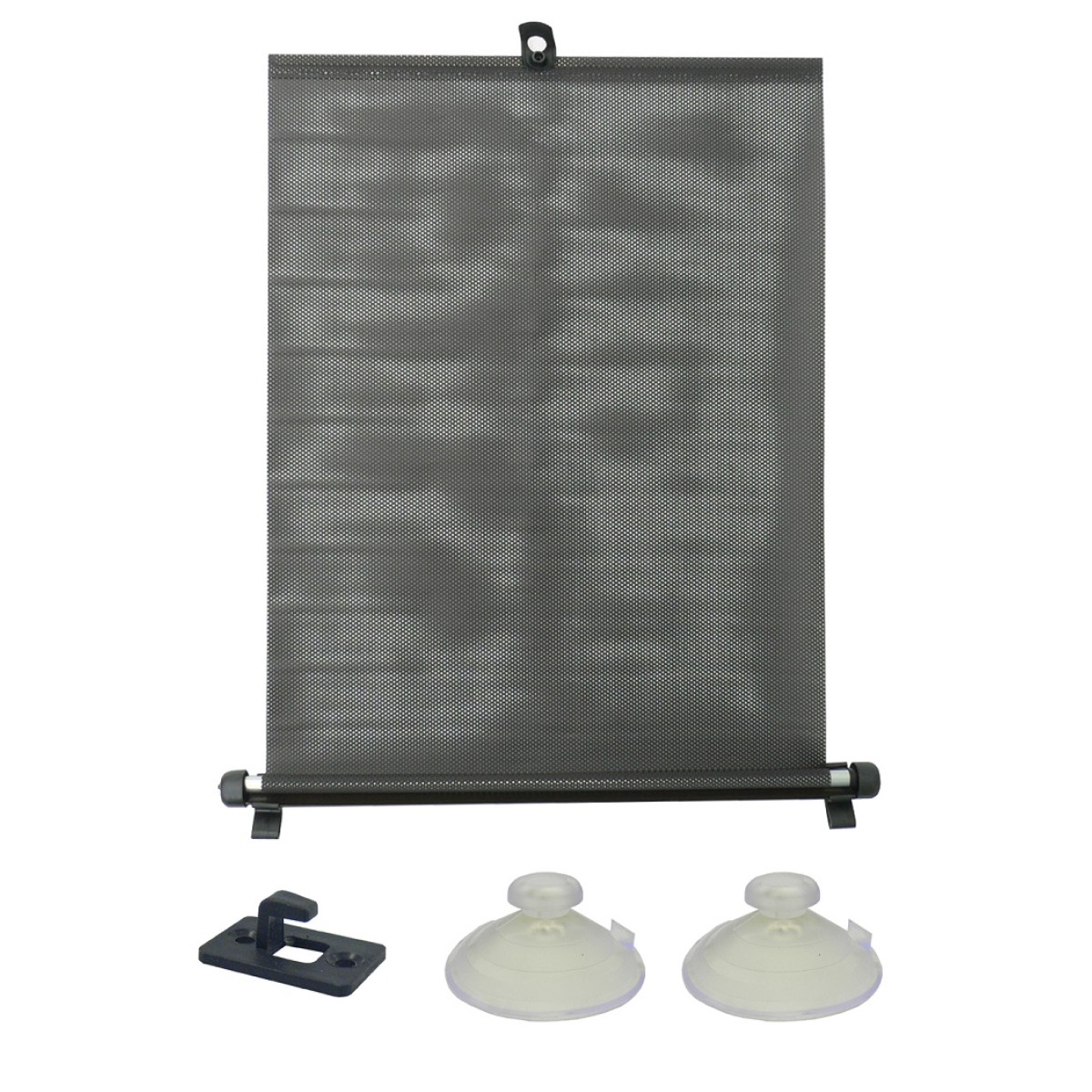 Auton ikkunan aurinkosuoja 45 cm, 1 kpl.