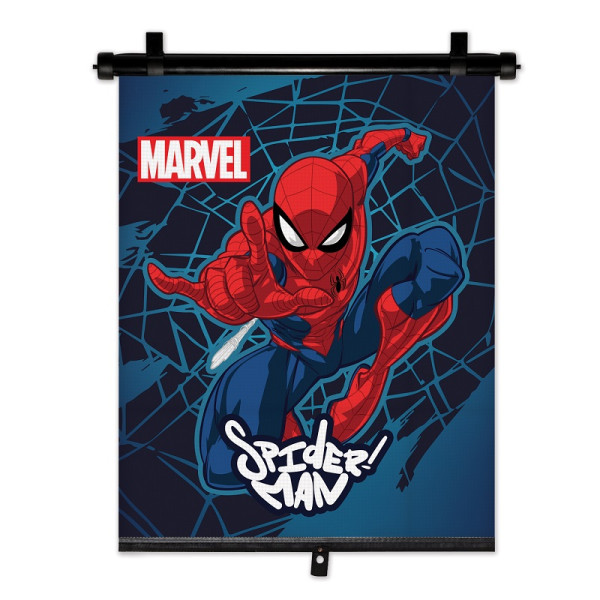 Rullaverho 36x45 cm, 1 kpl, Spider-Man