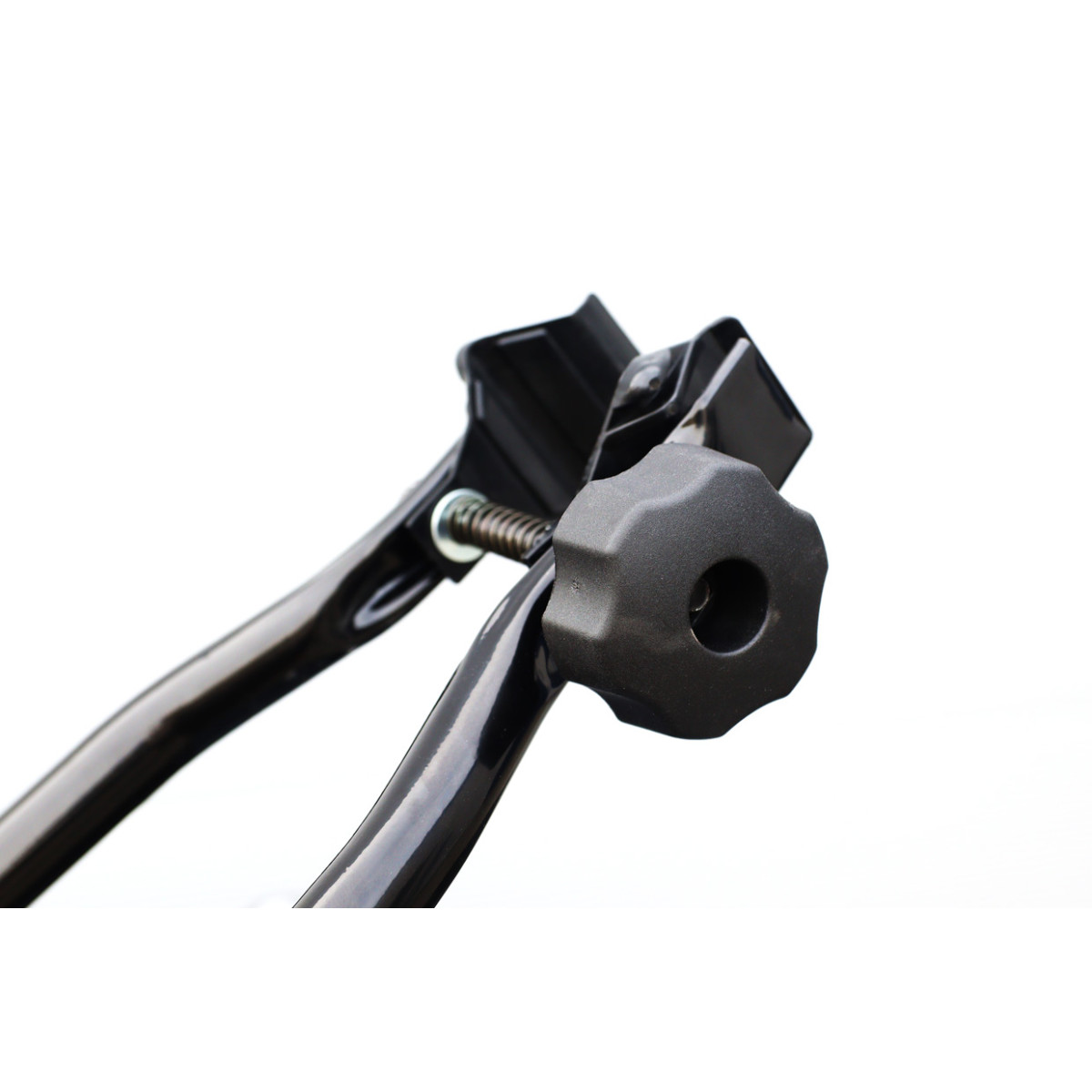 Polkupyöräteline auton katolle, musta RBR-01 AMIO-02588