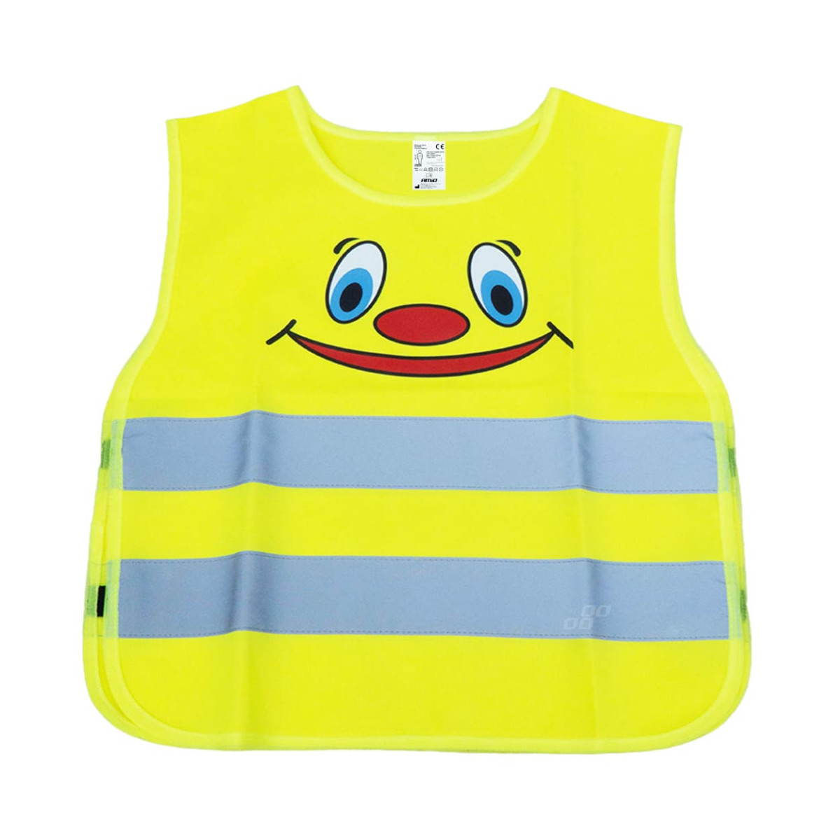 Lasten heijastinliivi AMIO-01737