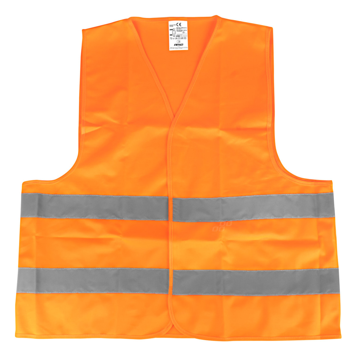 Heijastinliivi XXXL, oranssi AMIO-03986