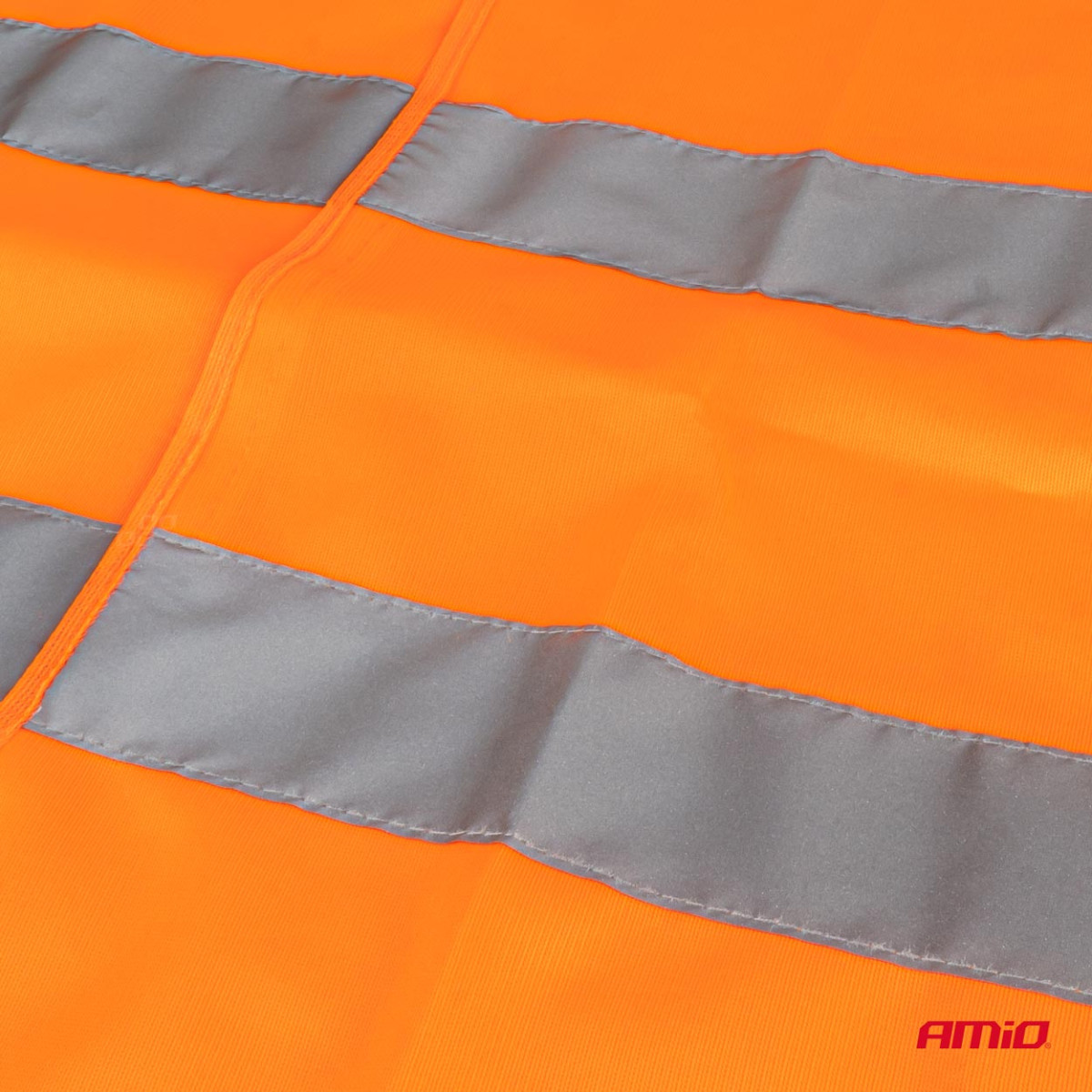 Heijastinliivi XXXL, oranssi AMIO-03986
