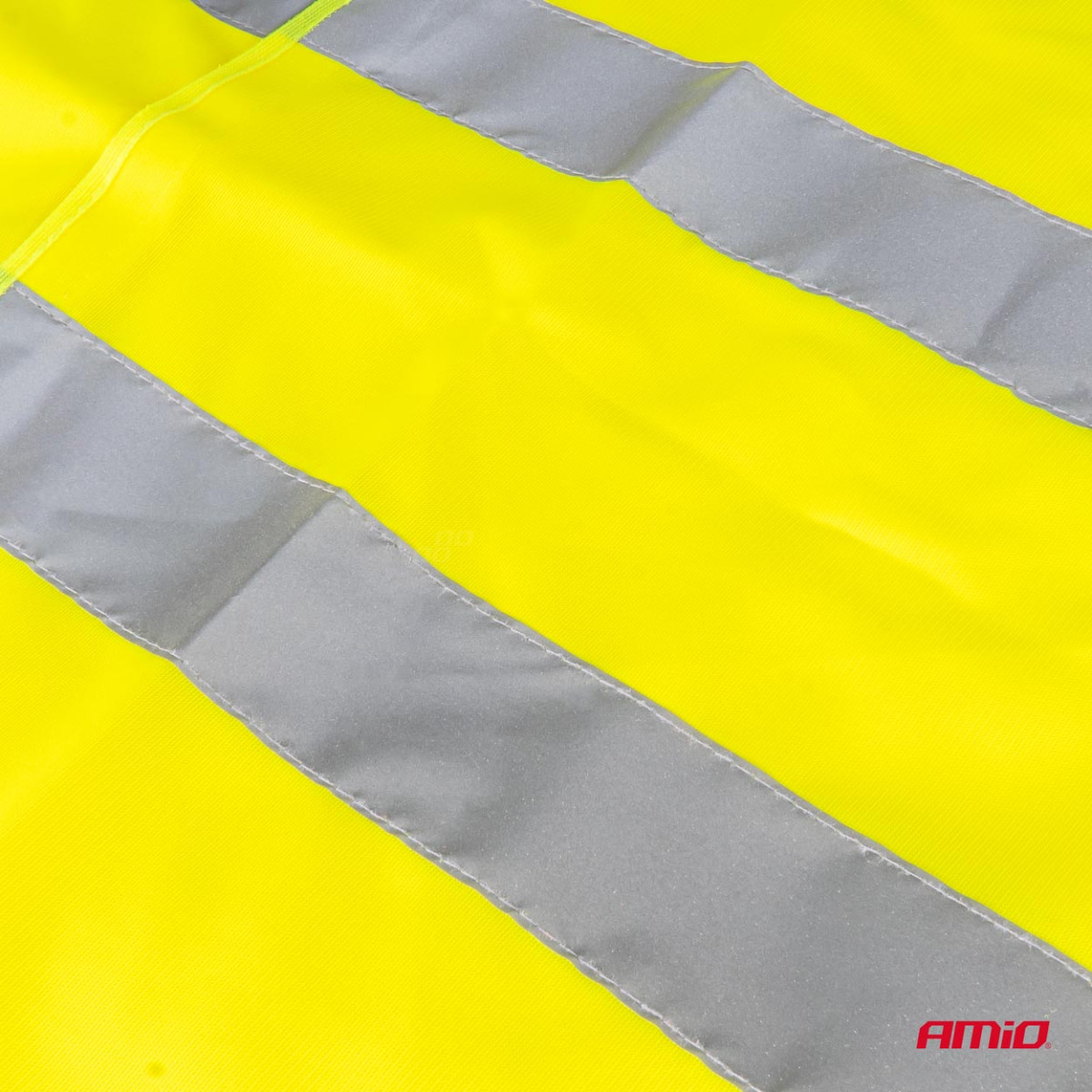 Heijastinliivi XXL, keltainen AMIO-01734
