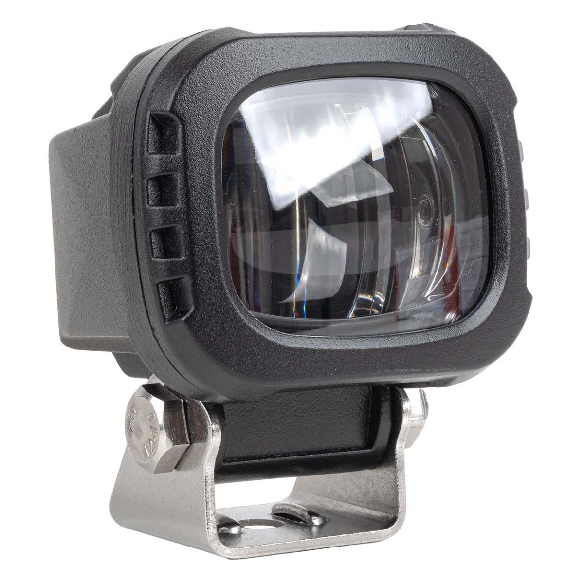 Trukin turva-alueen valo, punainen valo, 10W 10–80V IP6K9K AMIO-04868