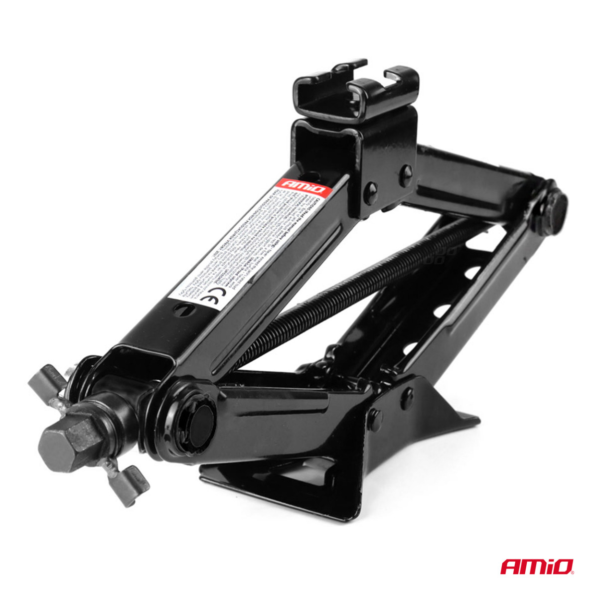 Puolisuunnikkaan muotoinen nostolaite 1500 kg kahvalla ja käsineillä, AMIO-02478