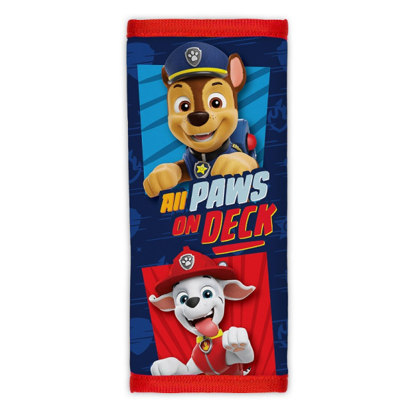 Turvavyön pehmuste, Paw Patrol Boys